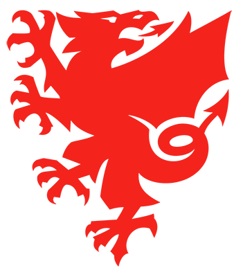 The Football Association of Wales Logo